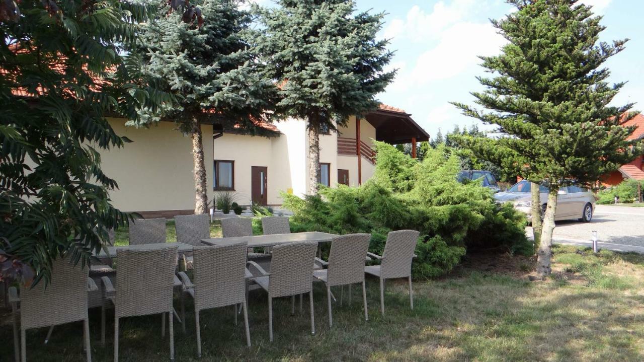 Pod Brzozami Hotel Sandomierz Exterior foto
